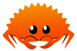 Rust Mascot